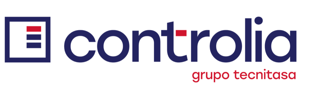 Logotipo de Controlia, Grupo tecnitasa